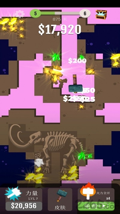 锤子英雄最新版 锤子英雄手机版