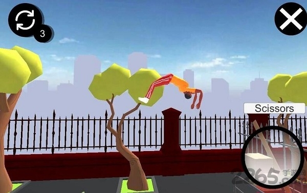 后空翻大师最新版