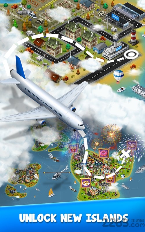 烹饪都市食品内购破解版