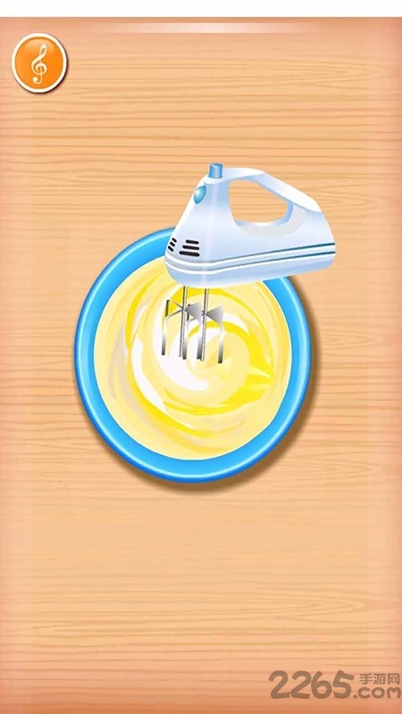 完美做蛋糕手游