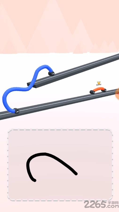 手绘赛车破解版