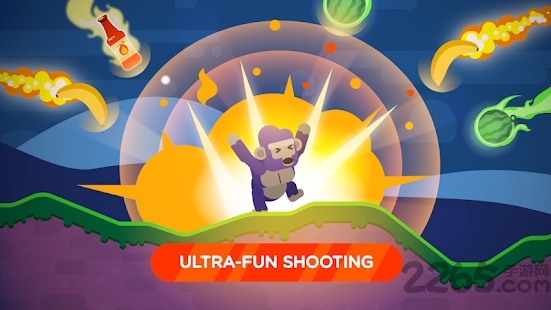 进击的猴子 进击的猴子手机版下载