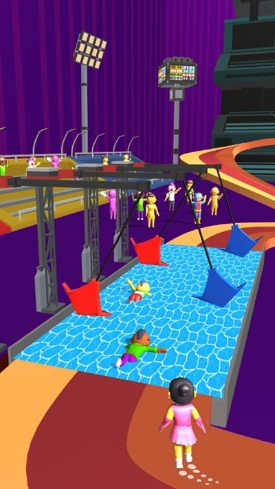 史诗水上竞赛游戏