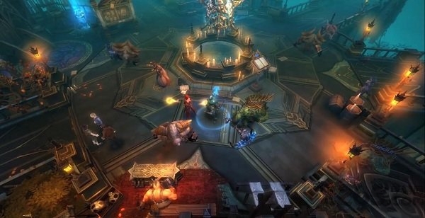 暗黑之书手游腾讯版