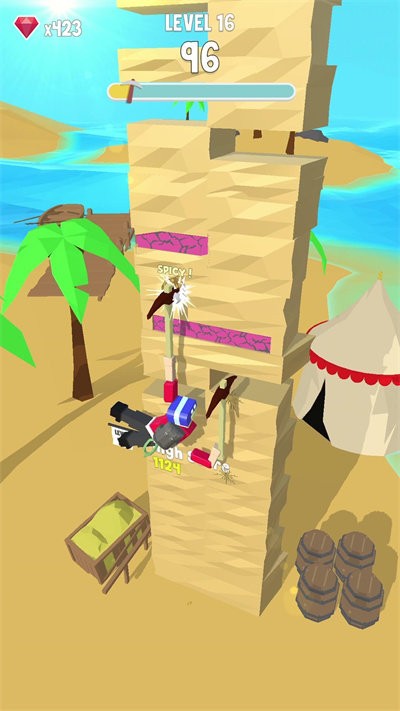 我的疯狂攀登世界最新版