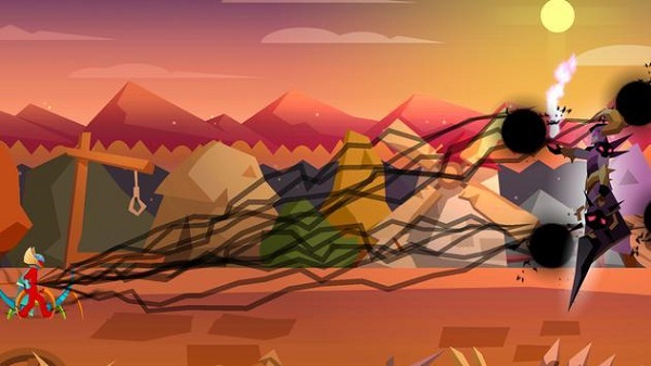 暗影射手竞技场最新版