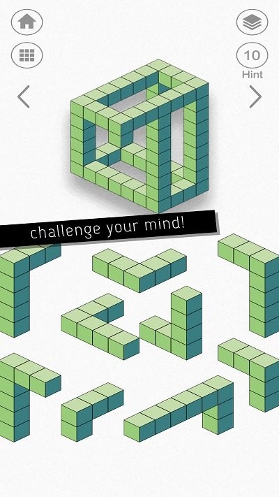 幻视魔方酷比克手游