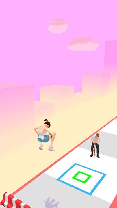 后空翻我最美最新版