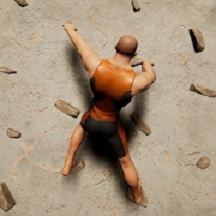 速度攀岩者游戏(speed climber)