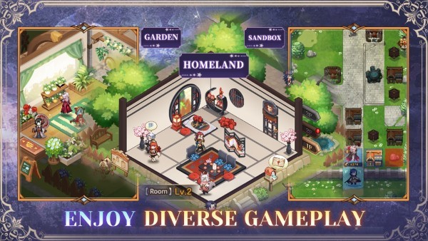 谷子传奇手游(Panilla Saga)