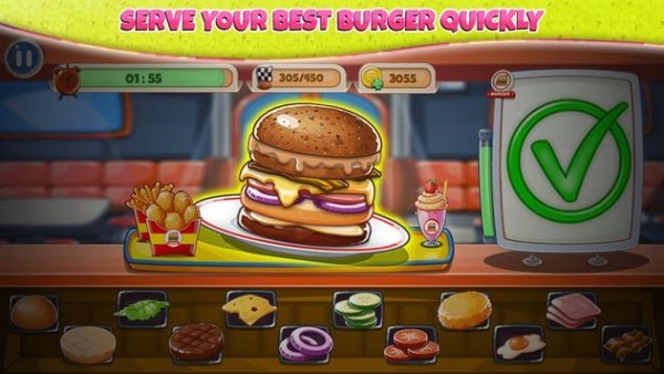 印度街头汉堡最新版