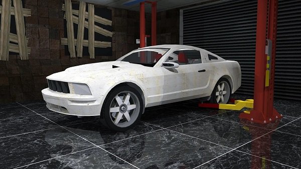 修理我的车僵尸生存技工最新版