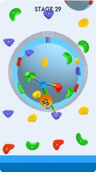 橡皮人攀岩官方版 橡皮人攀岩游戏下载