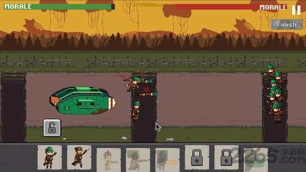 阵地战1917最新版