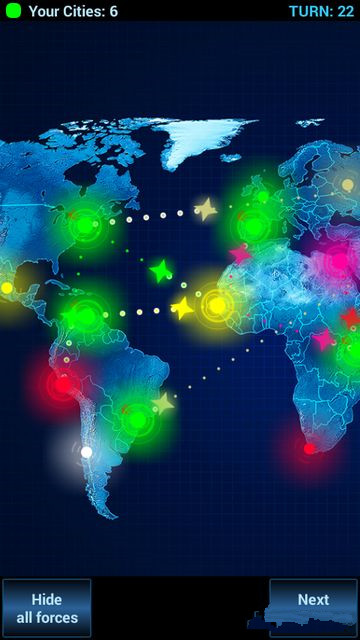 ai时代战争之策手游(age of ai)