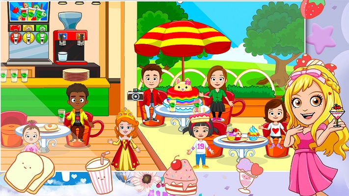 我的小镇大厨游戏 我的小镇大厨最新版下载