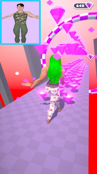 变装我最美游戏