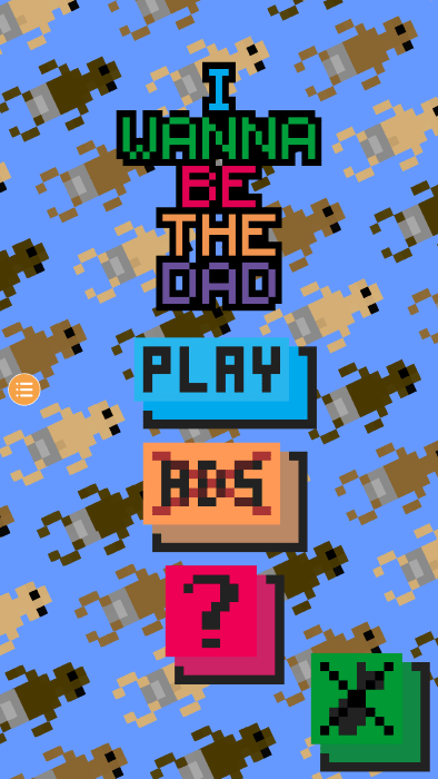 我想当爸爸游戏