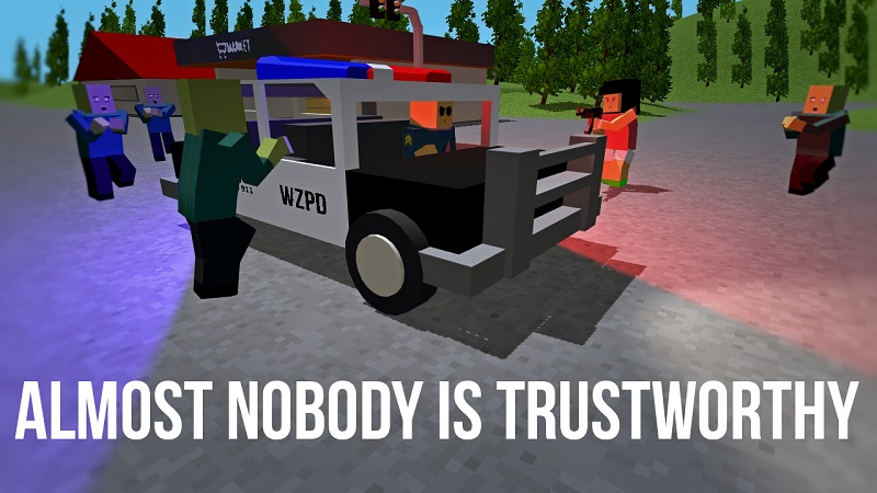 僵尸生存大战官方正版下载