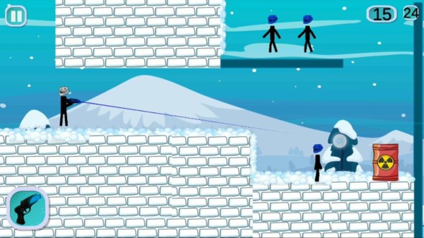 火柴人战场勇士复仇战争官方版