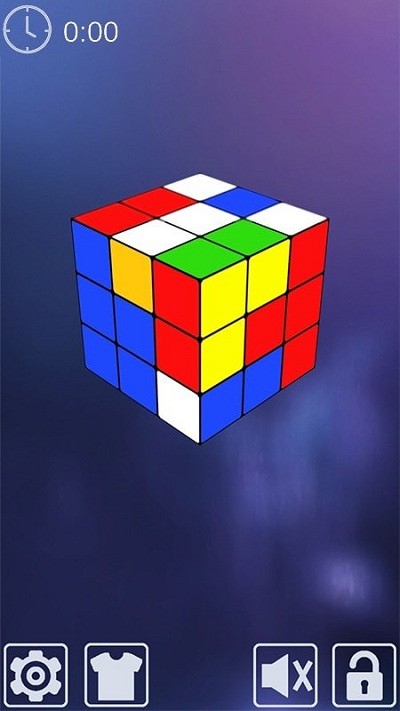 魔方3d模拟器游戏