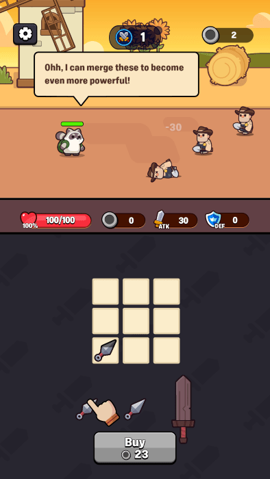 浣熊的复仇游戏 浣熊的复仇安卓下载