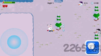 雪兔生存正式版