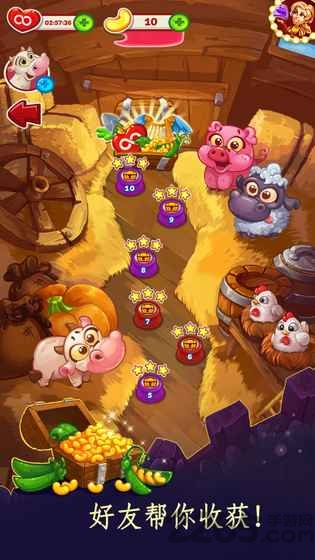 杰克的农场手游