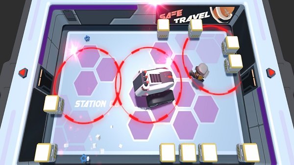 阿瓦隆竞技场官方版 阿瓦隆竞技场游戏下载