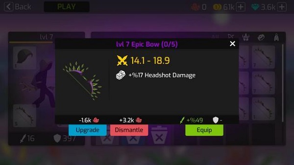 暗影射手竞技场最新版