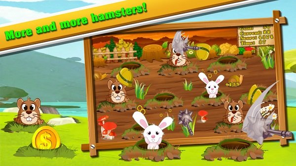 宝贝打地鼠官方版