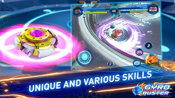 在线陀螺对战中文版 在线陀螺对战游戏下载