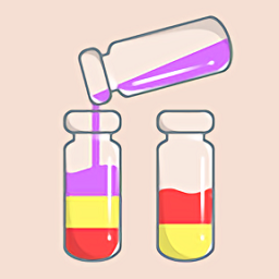 欢乐水排序游戏