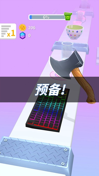 疯狂的锤子最新版