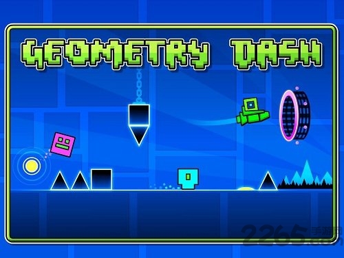 几何冲刺安卓2.1破解版