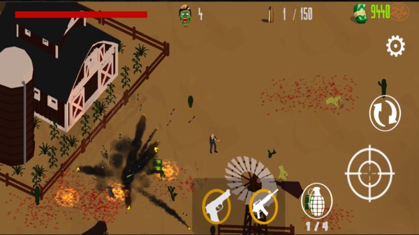 家园生存行动游戏