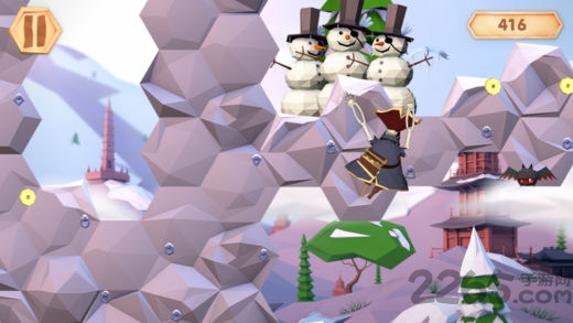 攀岩者之海盗手机版