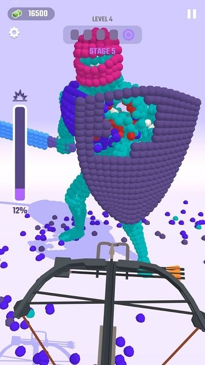 指尖游戏魔方最新版
