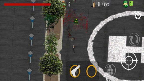 家园生存行动游戏