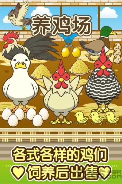 养鸡场修改版