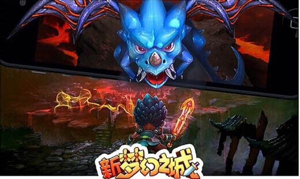 新梦幻之城内购破解版