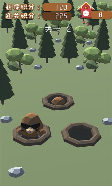 宝宝欢乐打地鼠最新版