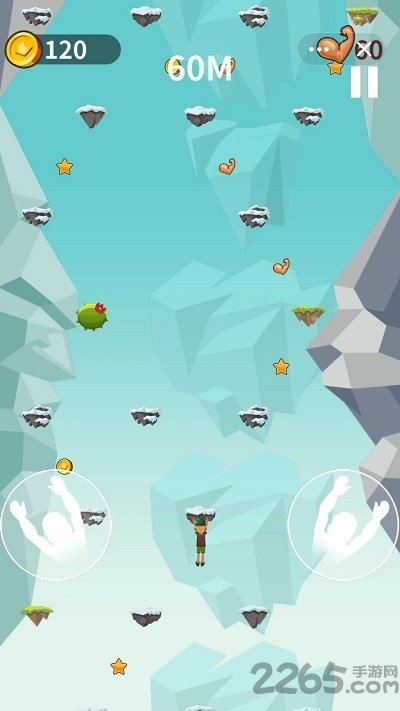 雪山攀登者正式版