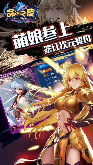 命运之夜手游中文版