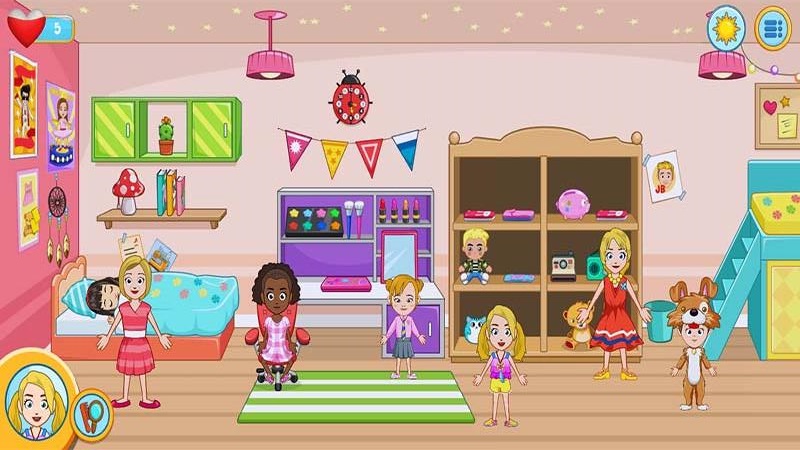 迷你城堡小屋游戏 迷你城堡小屋手机版下载