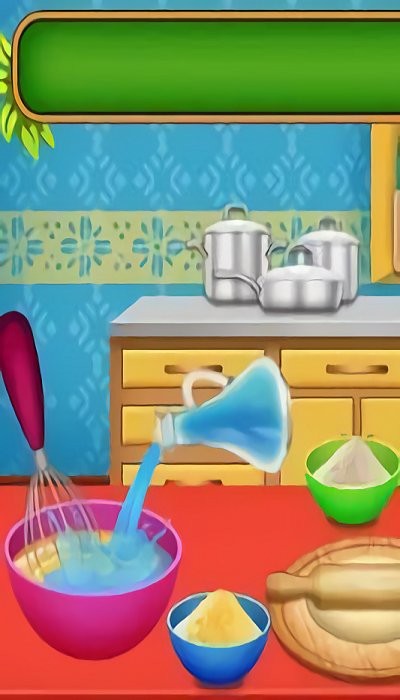 墨西哥美食烹饪厨师游戏