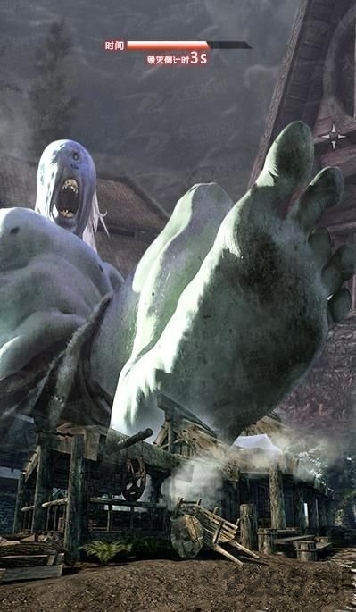 山海经异兽绝境官方版 山海经异兽绝境官方手游