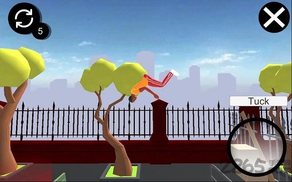 后空翻大师最新版