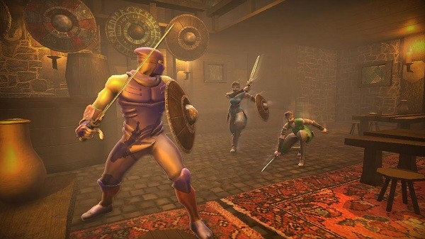 影者武士传奇英雄游戏