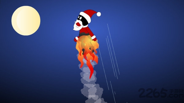 火柴人圣诞老人手机版